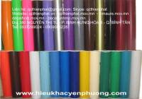 Pvc KÍnh mới